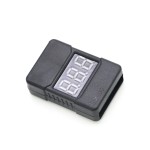 Commercio all'ingrosso BX100 1-8S Tester di tensione della batteria a bassa tensione Buzzer allarme per RC